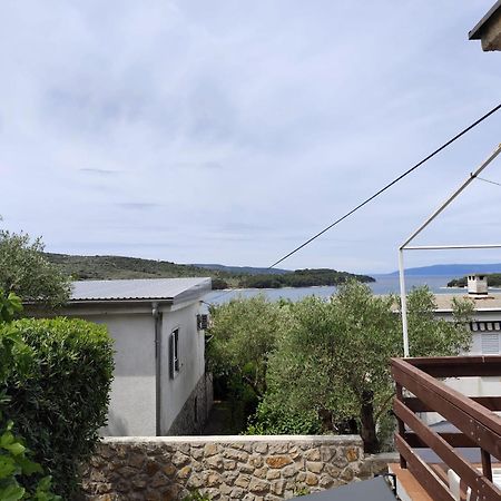 Apartments Boric Црес Екстер'єр фото