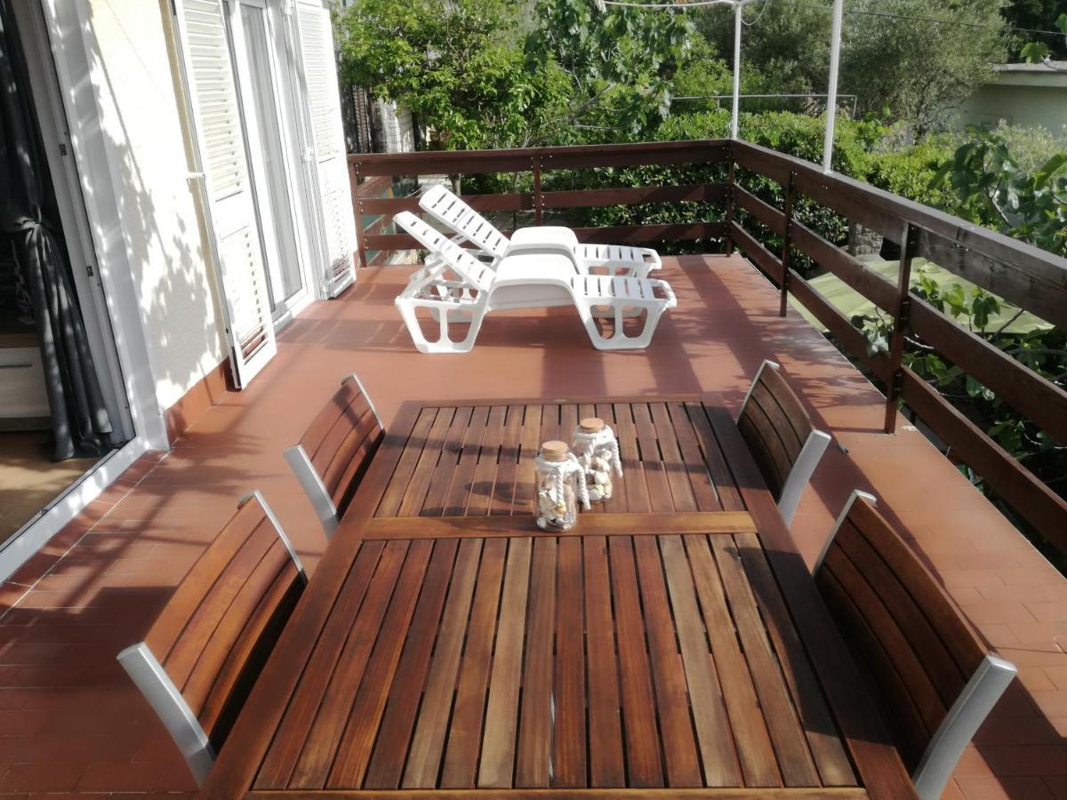 Apartments Boric Црес Екстер'єр фото