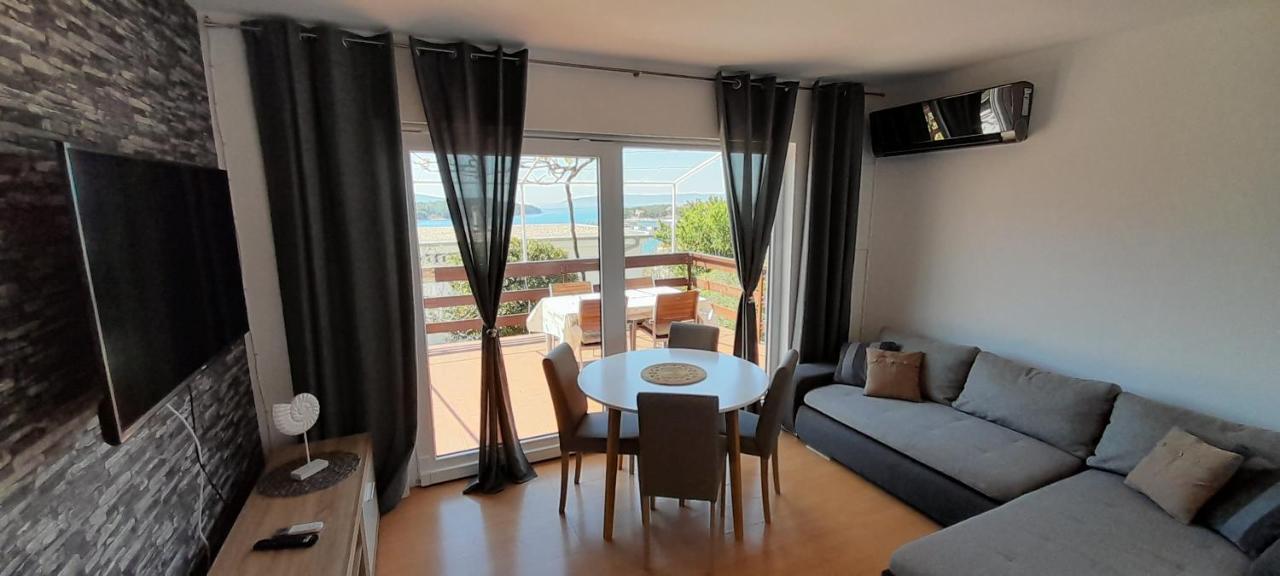 Apartments Boric Црес Екстер'єр фото