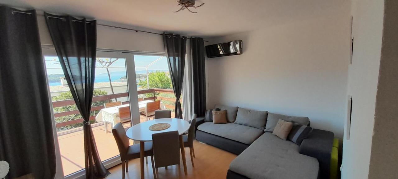 Apartments Boric Црес Екстер'єр фото