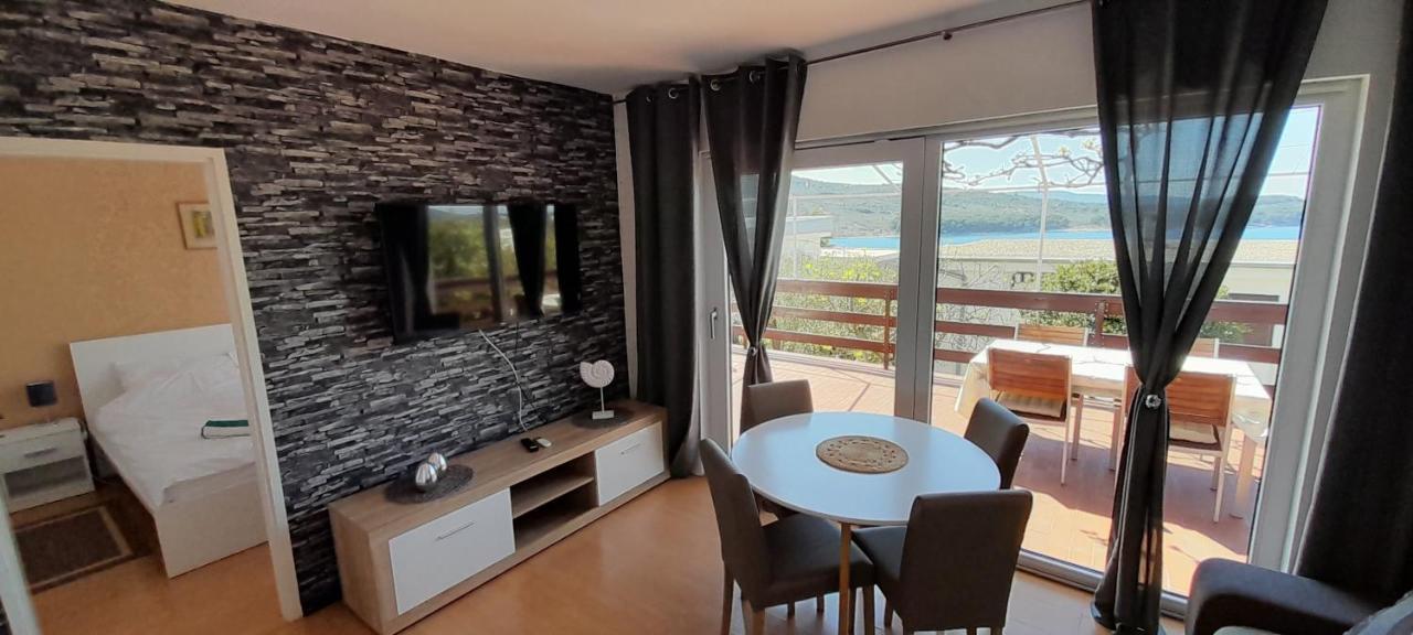 Apartments Boric Црес Екстер'єр фото