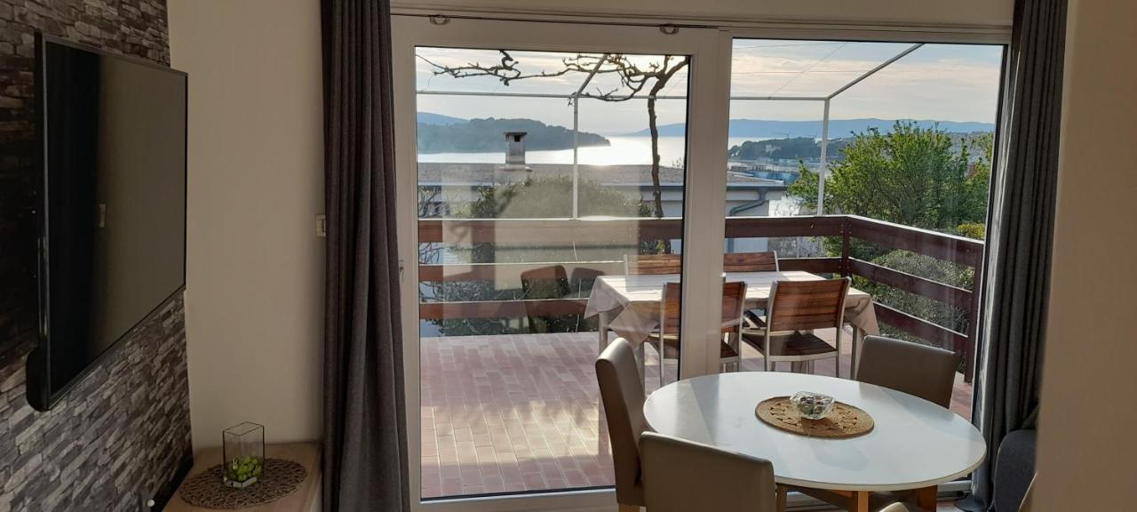 Apartments Boric Црес Екстер'єр фото