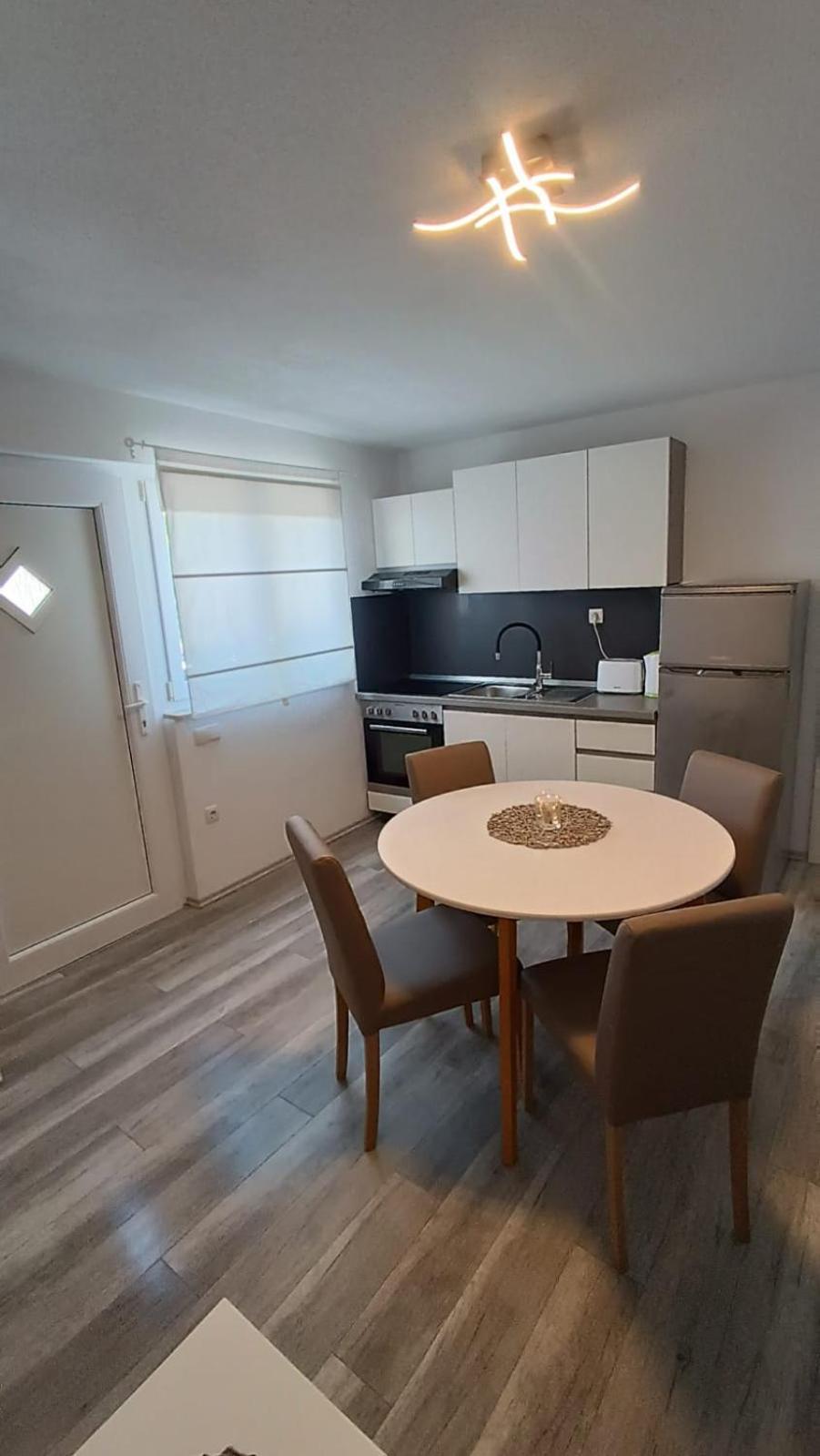 Apartments Boric Црес Екстер'єр фото