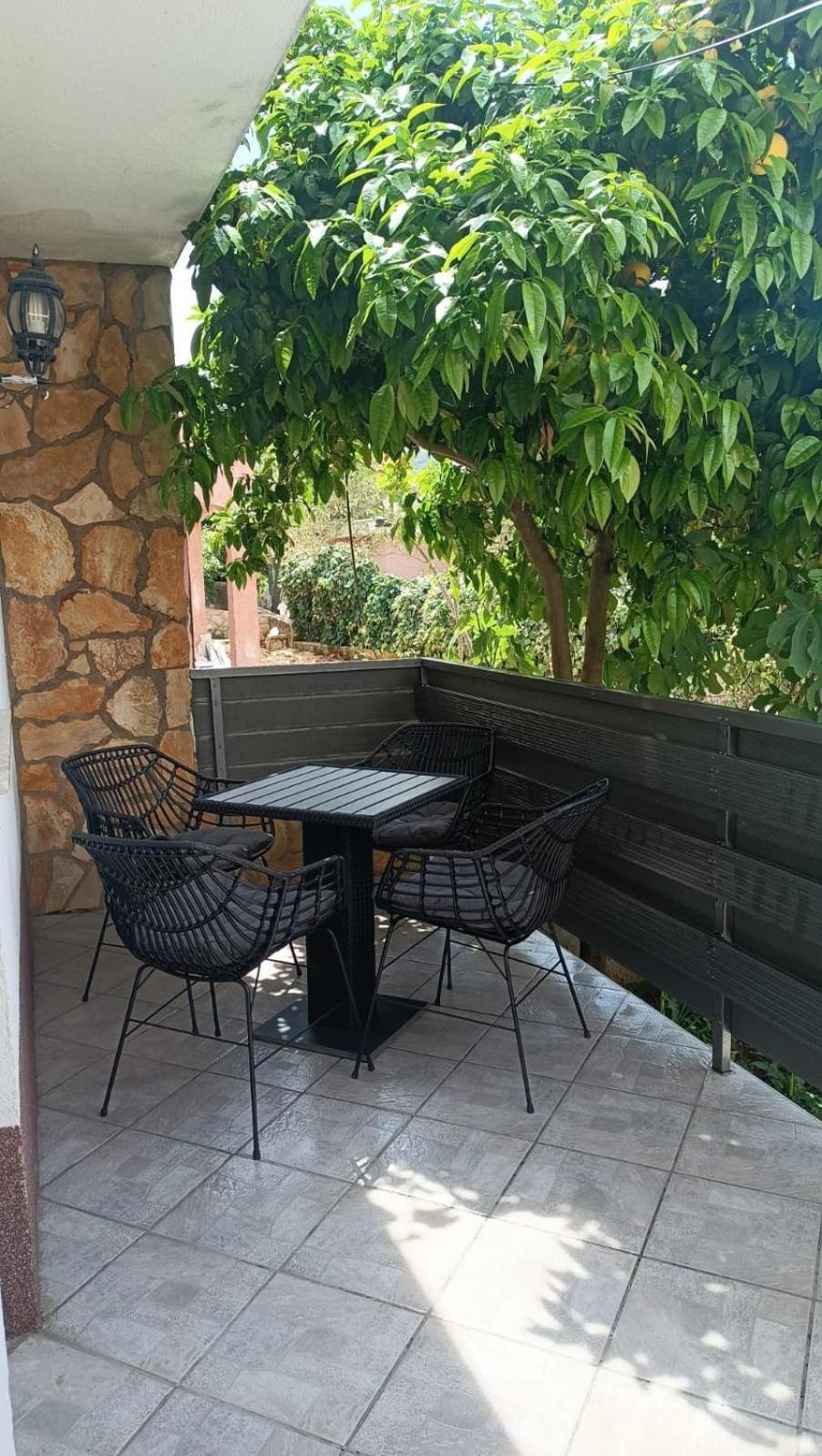Apartments Boric Црес Екстер'єр фото