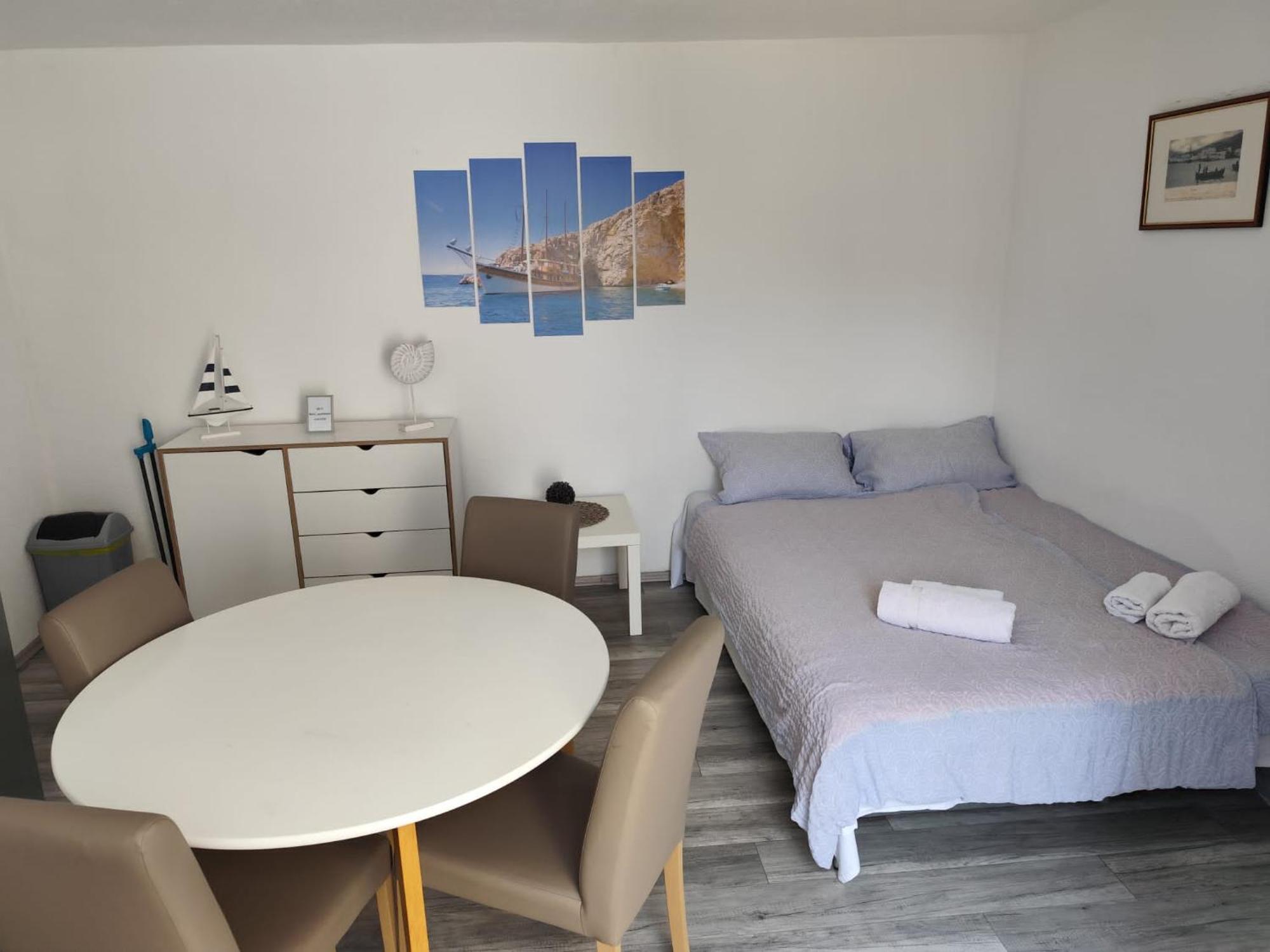 Apartments Boric Црес Екстер'єр фото