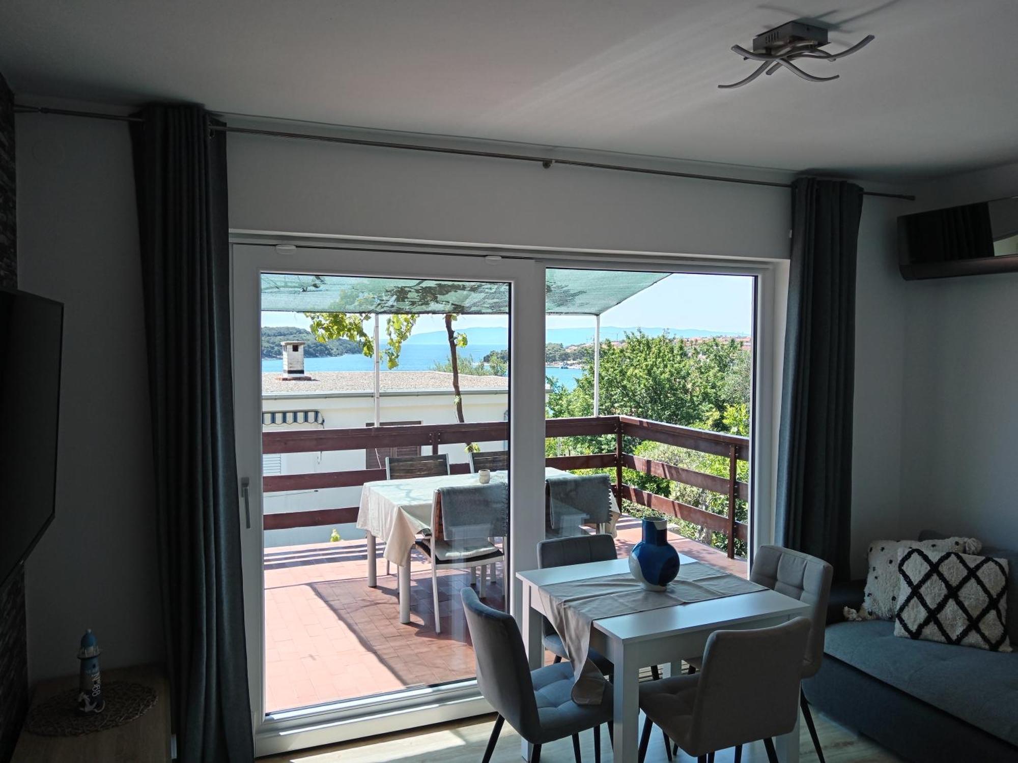 Apartments Boric Црес Екстер'єр фото