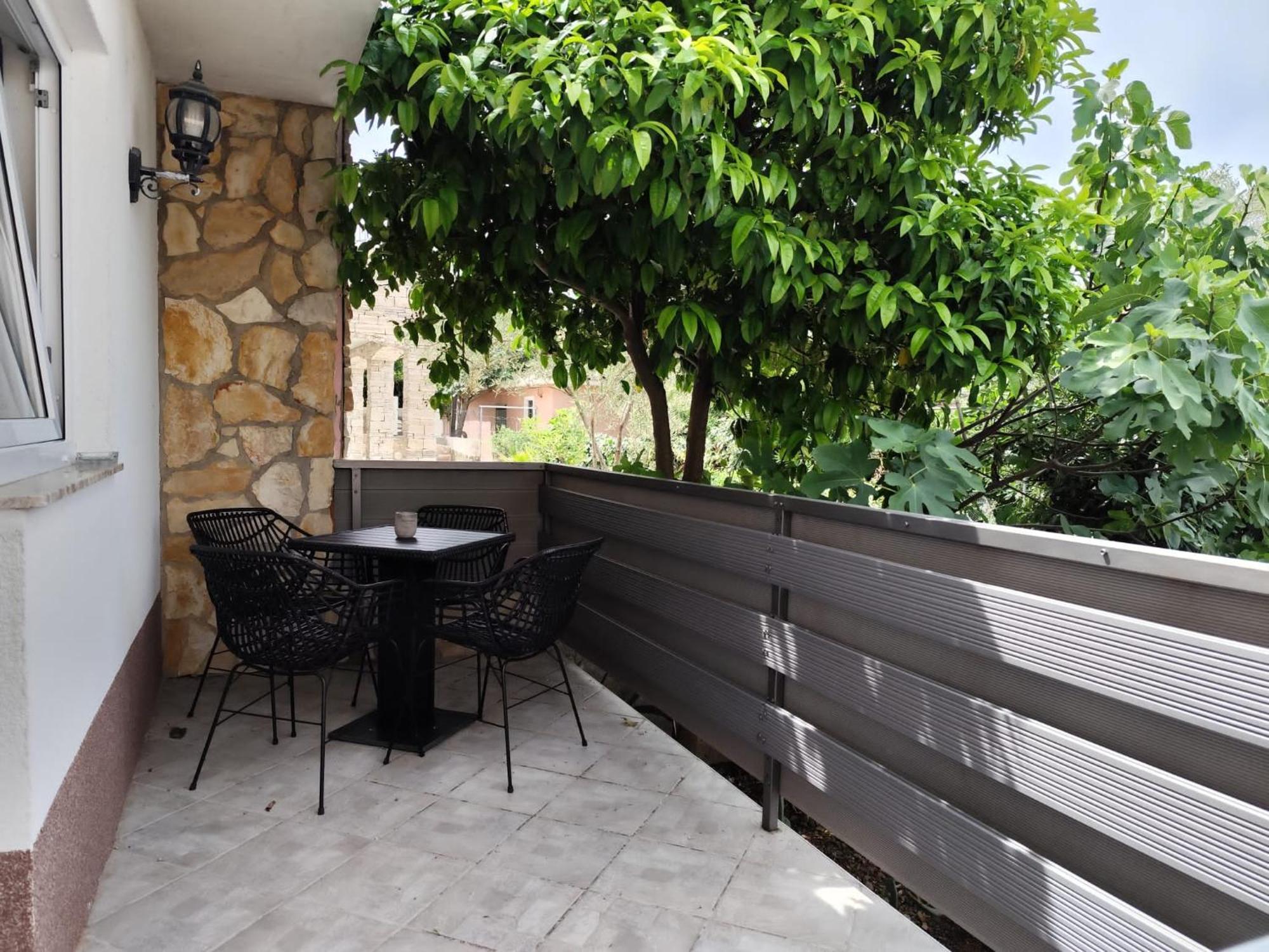 Apartments Boric Црес Екстер'єр фото
