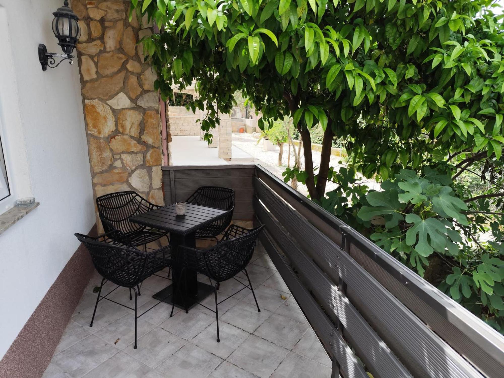 Apartments Boric Црес Екстер'єр фото