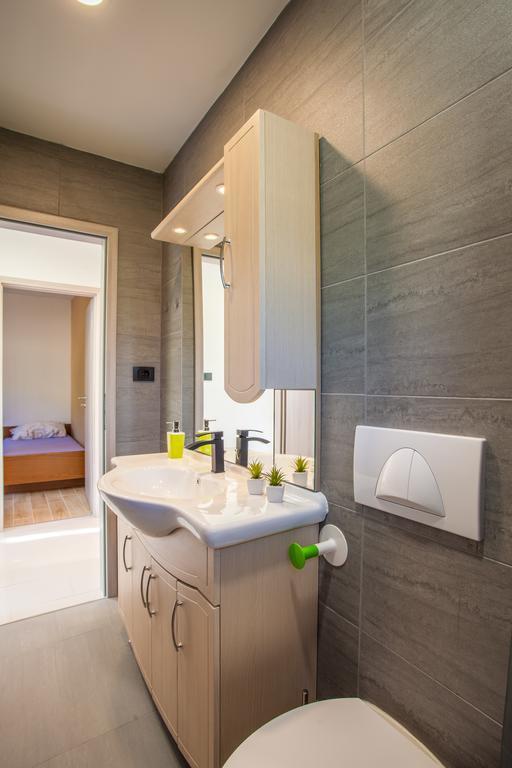 Apartments Boric Црес Екстер'єр фото